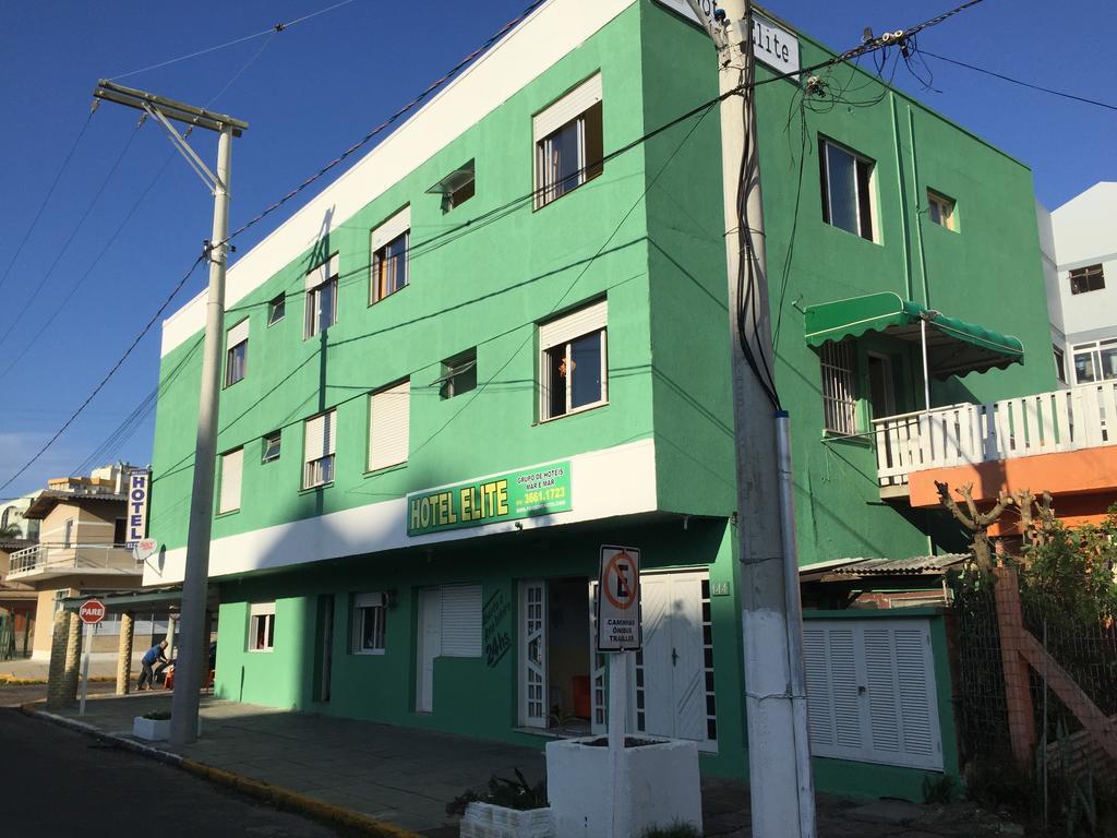 Hotel Elite Tramandaí Exterior photo