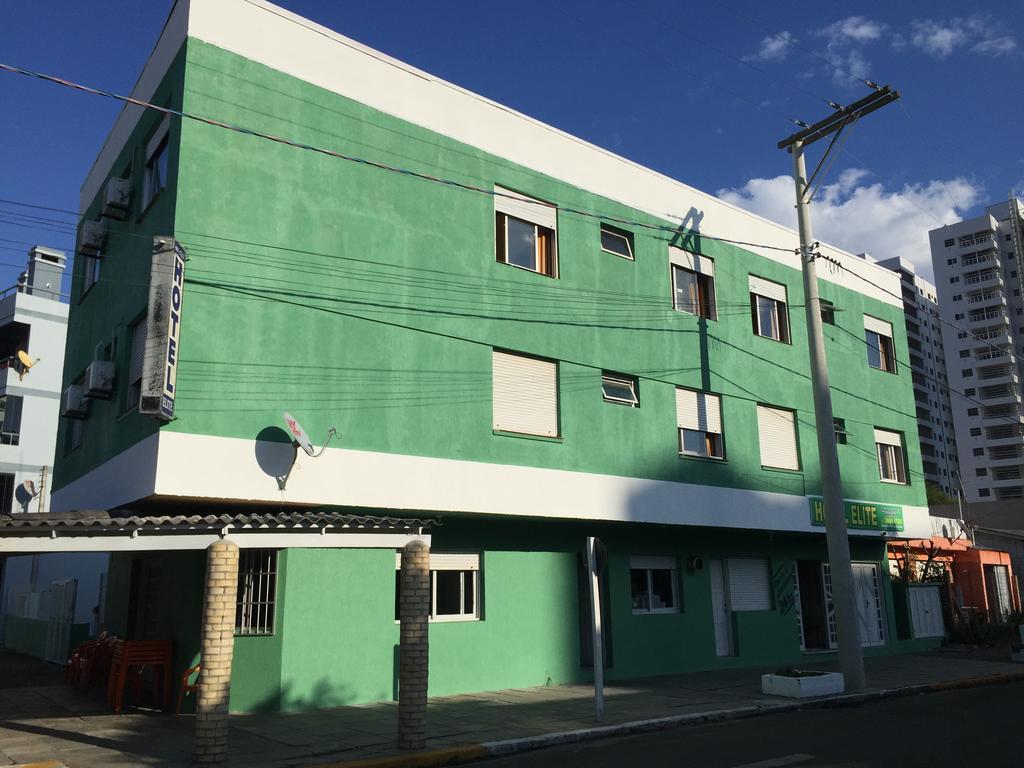 Hotel Elite Tramandaí Exterior photo