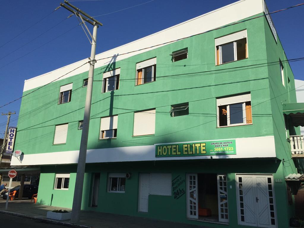 Hotel Elite Tramandaí Exterior photo