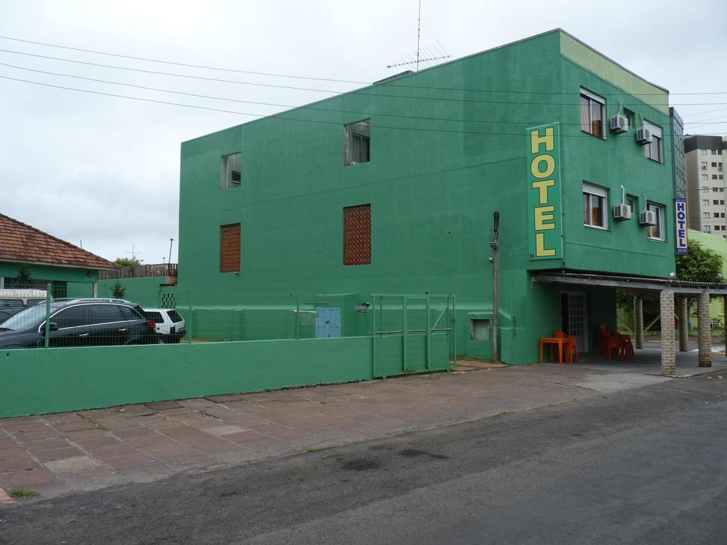 Hotel Elite Tramandaí Exterior photo