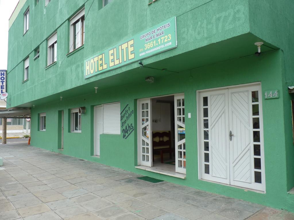 Hotel Elite Tramandaí Exterior photo
