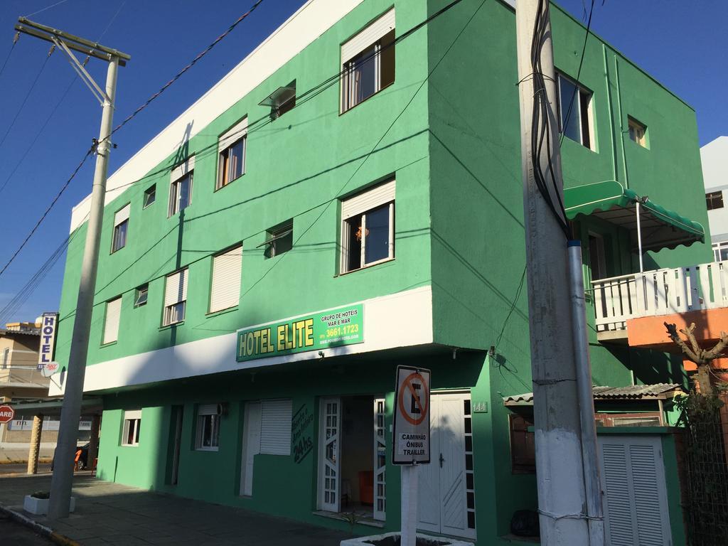 Hotel Elite Tramandaí Exterior photo